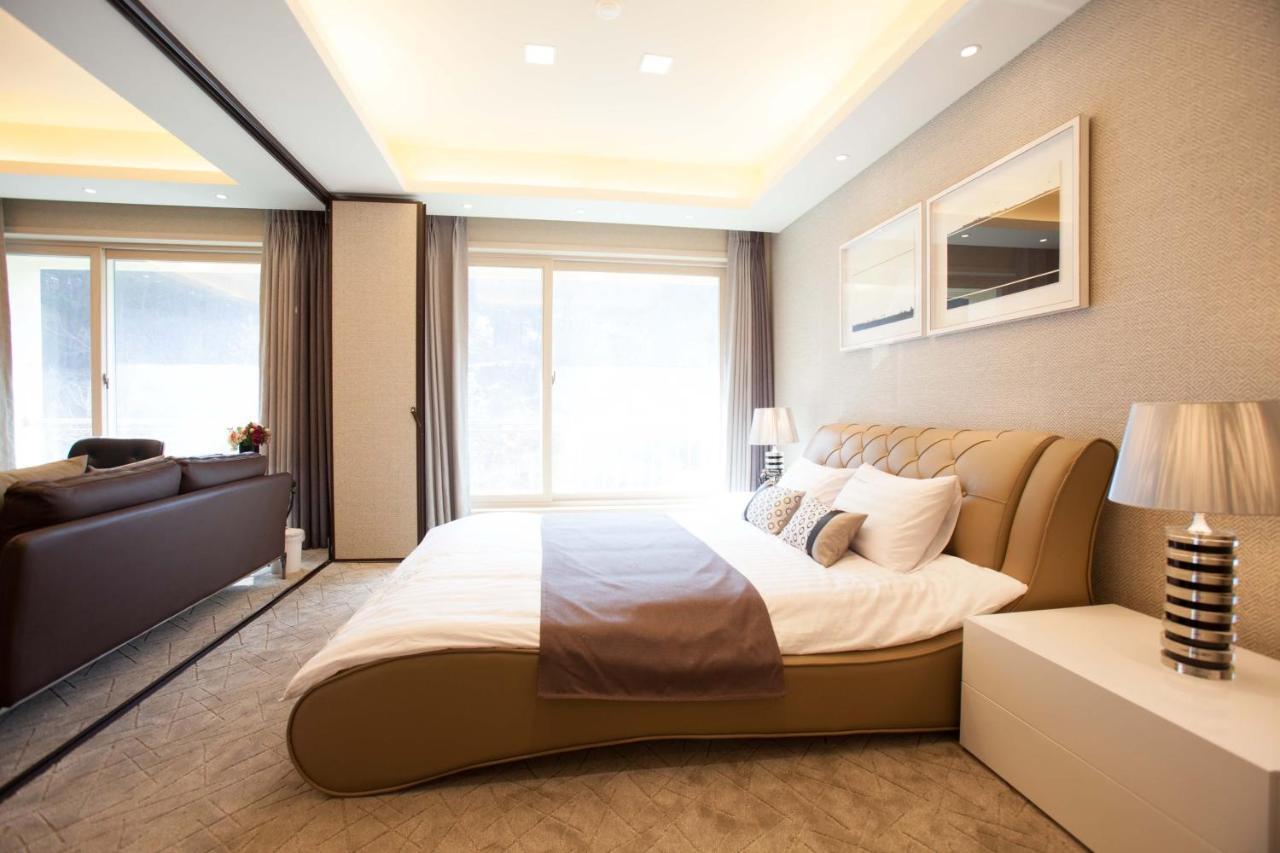 Cheongpyeong Family Hotel Gapyeong Dış mekan fotoğraf