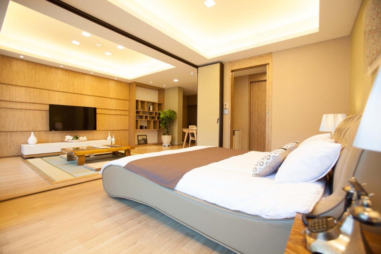Cheongpyeong Family Hotel Gapyeong Dış mekan fotoğraf