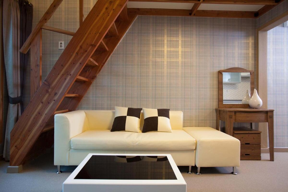 Cheongpyeong Family Hotel Gapyeong Dış mekan fotoğraf